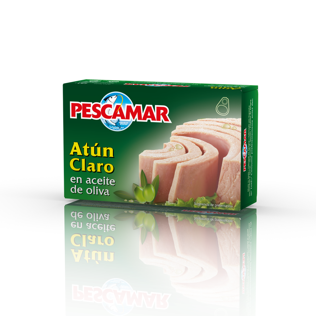 PESCAMAR ATUN ACEITE OLIVA 110G