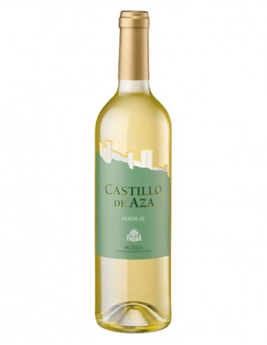 CASTILLO DE AZA VINO VERDEJO 75CL