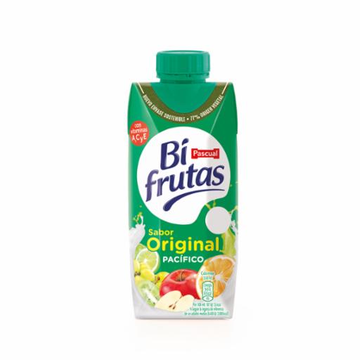 PASCUAL BIFRUTAS PACIFICO 330ML