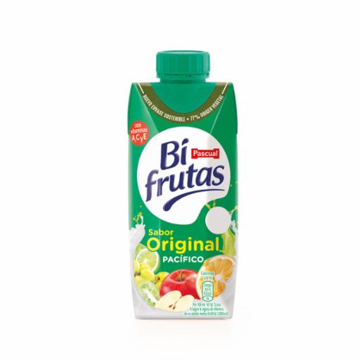 PASCUAL BIFRUTAS PACIFICO 330ML