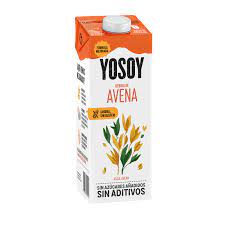 YOSOY BEBIDA AVENA 1L BRICK