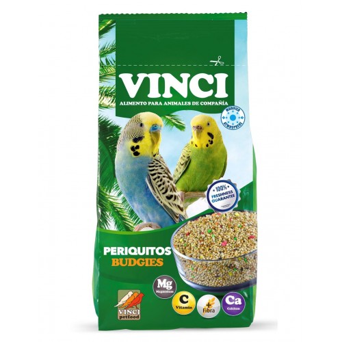 VINCI PERIQUITOS MIXTURA ALPISTE 500G