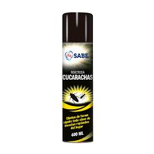 IFA SABE INSECTICIDA CUCARACHAS 400ML