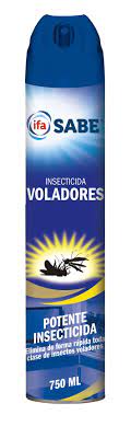 IFA SABE INSECTICIDA VOLADORES 750ML