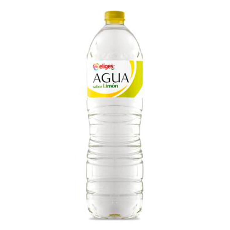 IFA ELIGES AGUA SABOR LIMON 1.5L