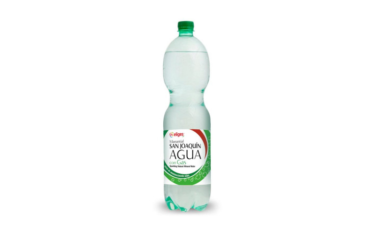 IFA ELIGES AGUA CON GAS 1.5L