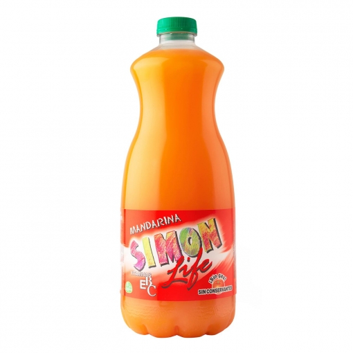 SIMON LIFE MANDARINA 1.5 L