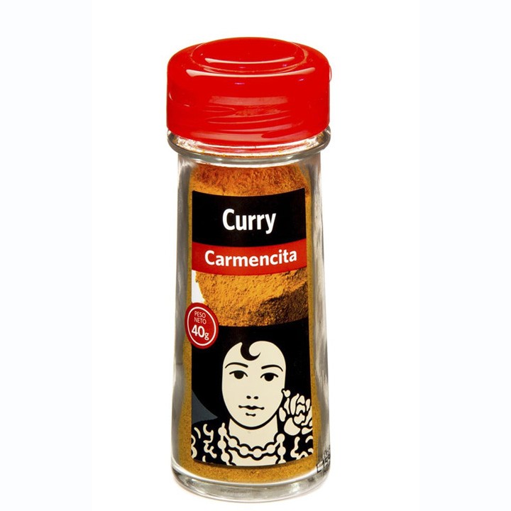 CARMENCITA CURRY 40G