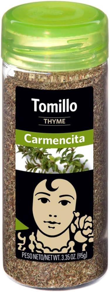 CARMENCITA TOMILLO 10GR