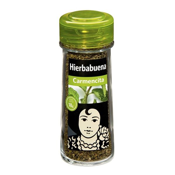 CARMENCITA HIERBABUENA 11GR