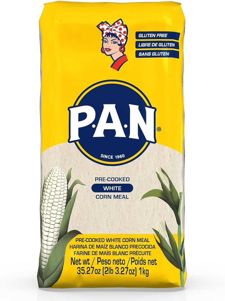 HARINA PAN 1KG