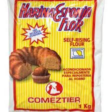 COMEZTIER HARINA ESPONJA 1KG