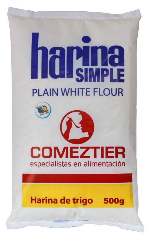 COMEZTIER HARINA SIMPLE 500g