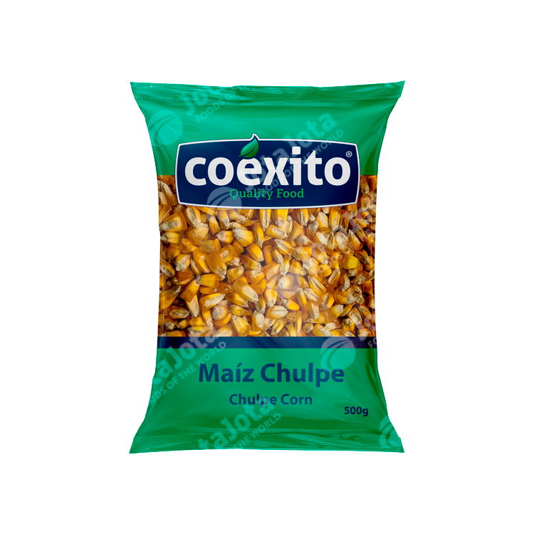 COEXITO MAIZ CHULPE 500GR