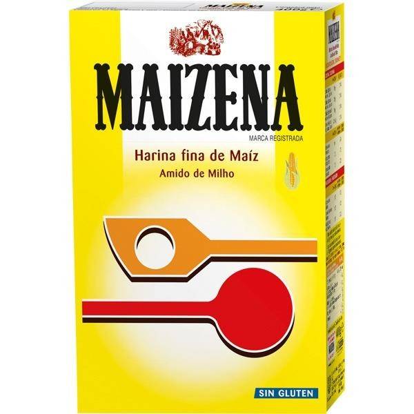 MAIZENA HARINA FINA MAIZ  400G