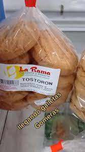 LA RAMA GALLETA TOSTORON 400G BOLSA