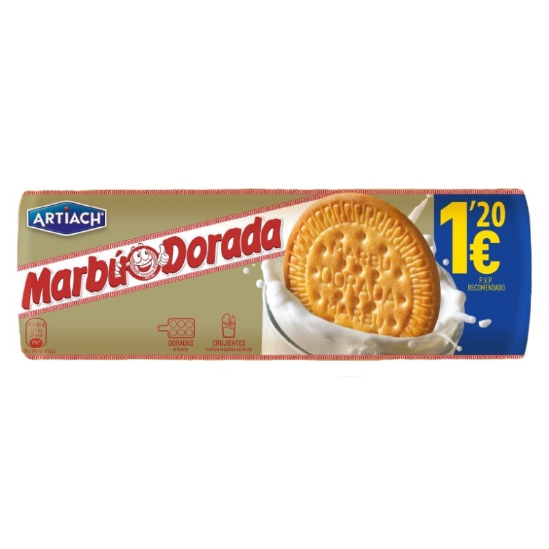 ARTIACH MARBU DORADA 225G