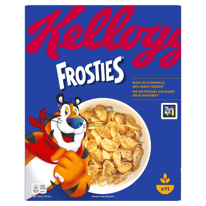 KELLOGGS FROSTIES 330GR