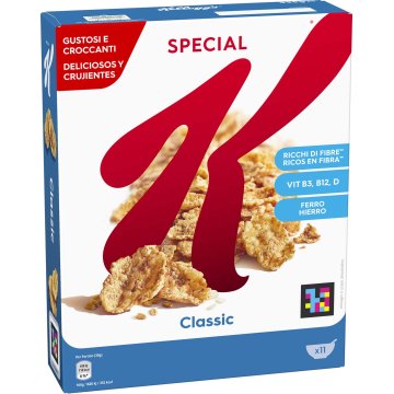 KELLOGGS SPECIAL K CLASSIC 335GR