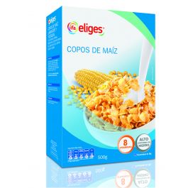 IFA ELIGES COPOS DE MAIZ 500GR