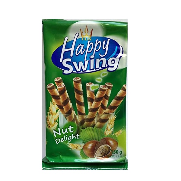 HAPPY SWING CANUTILLO AVELLANA 150GR