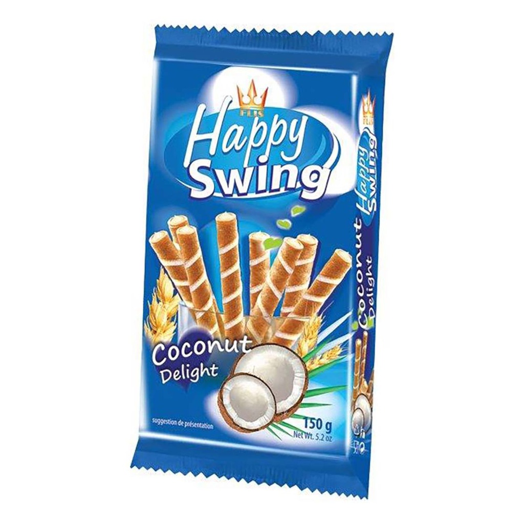 HAPPY SWING COCOCUT 150G