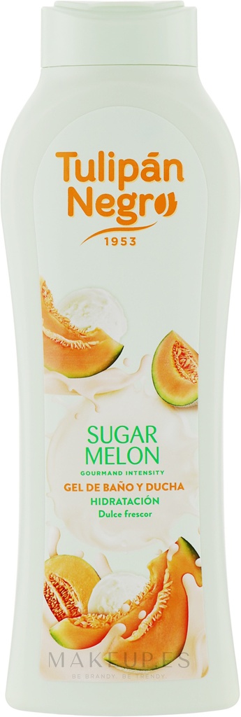 TULIPAN NEGRO SUGAR MELON GEL 650ML