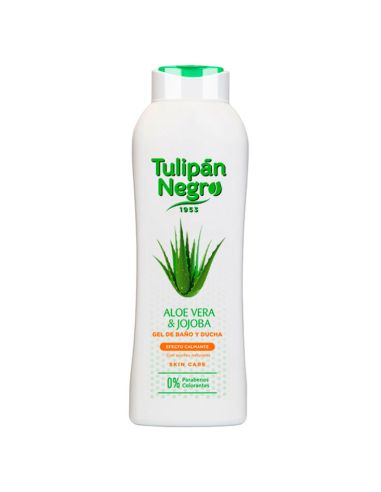 TULIPAN ALOE VERA &amp; JOJOBA GEL 650ML