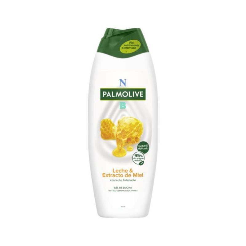 NB GEL LECHE Y MIEL 550ML