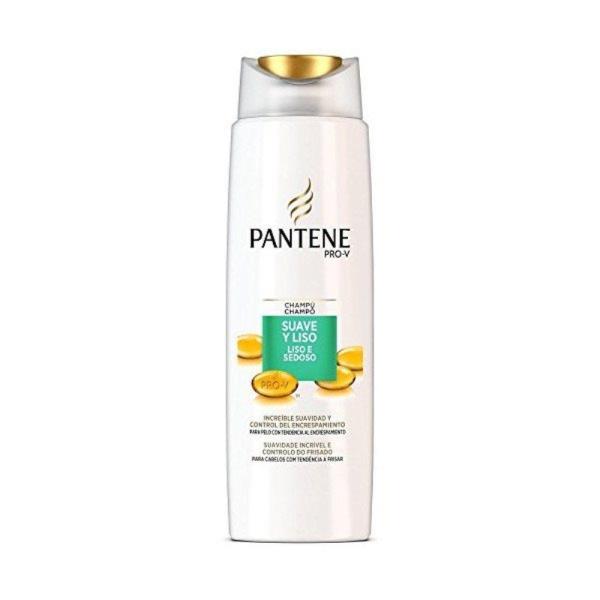 PANTENE CHAMPU SUAVE Y LISO 360ML