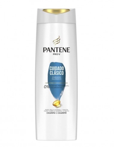 PANTENE CHAMPU CUIDADO CLASICO 360ML