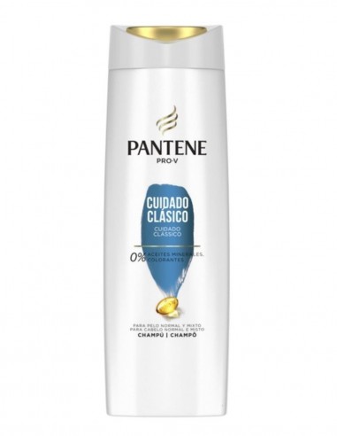 PANTENE CHAMPU CUIDADO CLASICO 360ML