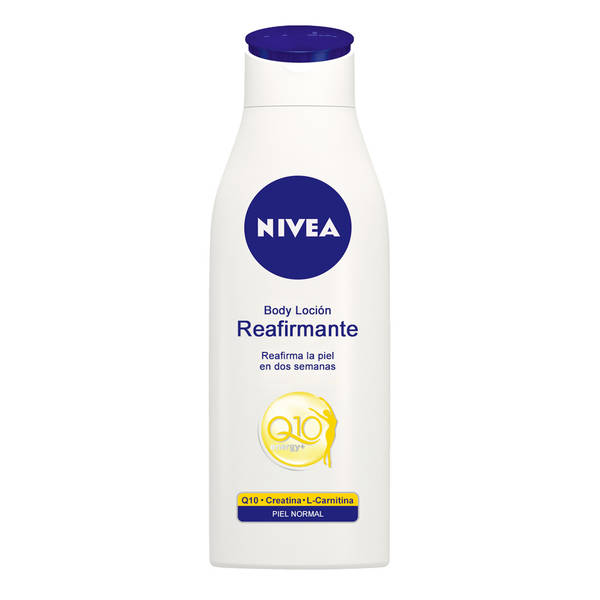 NIVEA BODY MILK Q10 400ML