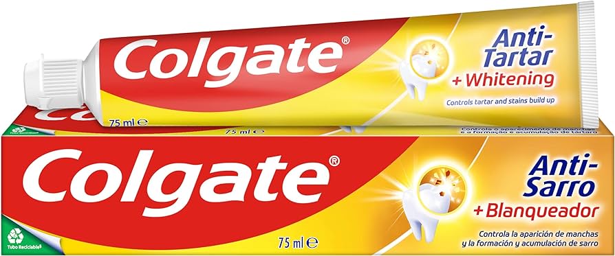 COLGATE ANTISARRO 75ML