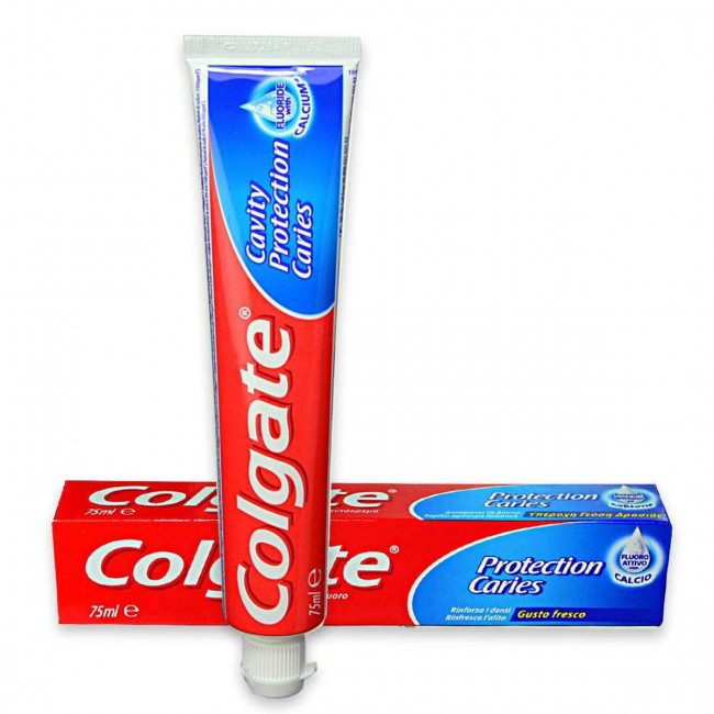 COLGATE PROTECCION CARIES 75ML