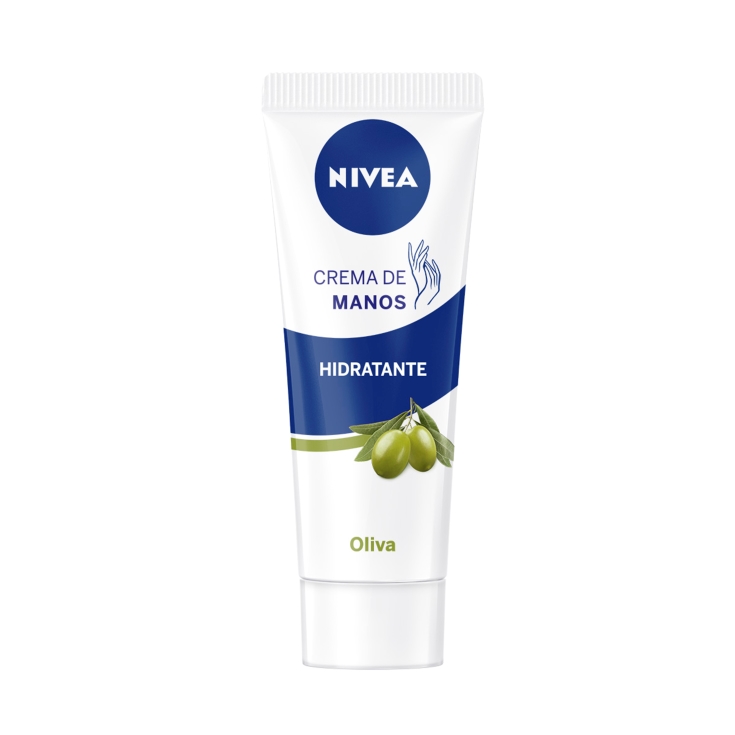 NIVEA CREMA MANOS OLIVA 100ML