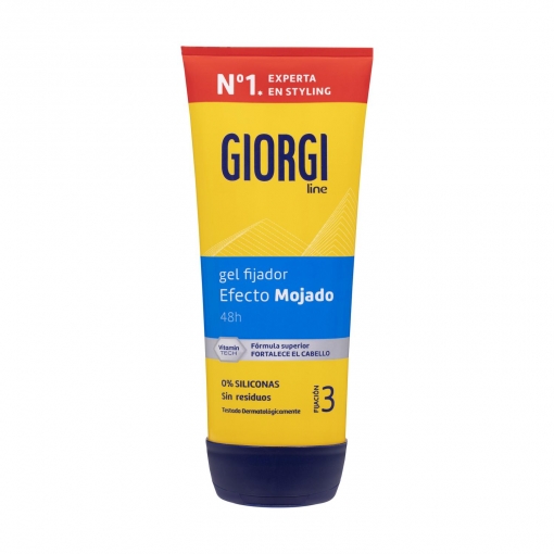 GIORGI GOMINA EFECTO MOJADO 170ML