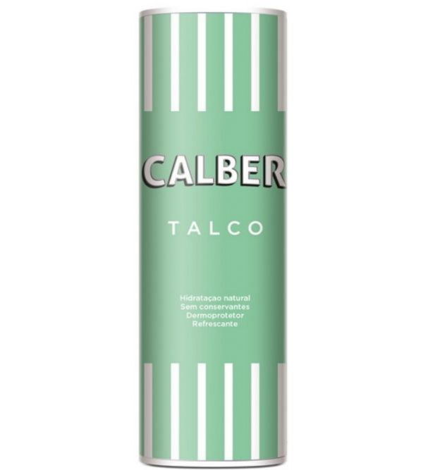 CALBER POLVO TALCO 200GR