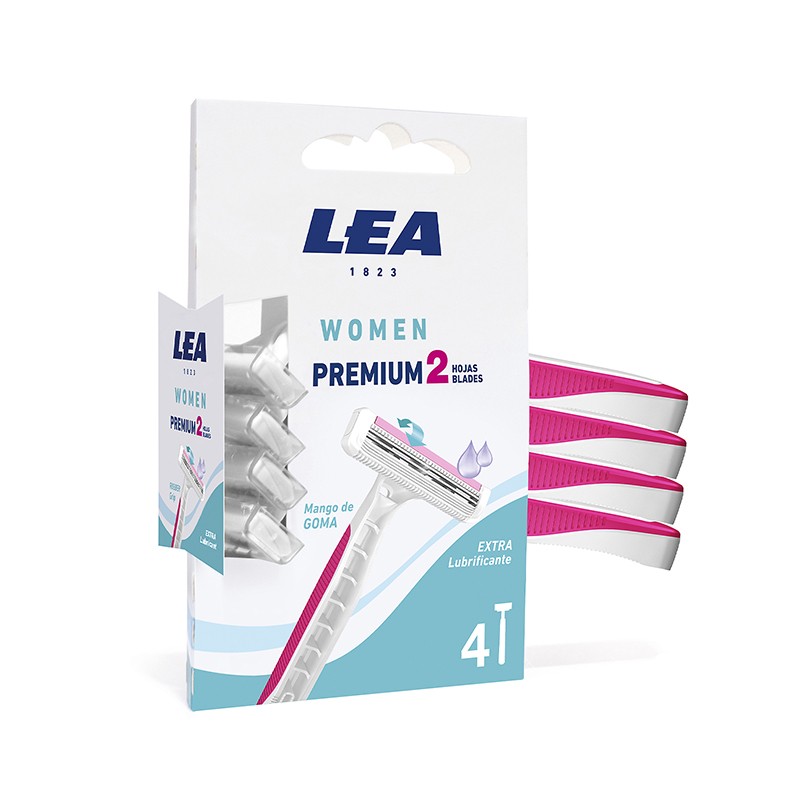 LEA WOMEN MAQUINILLAS 4UD