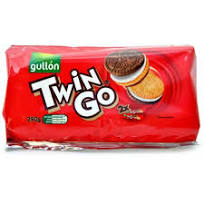 GULLON TWIN GO 2 PACK 290G