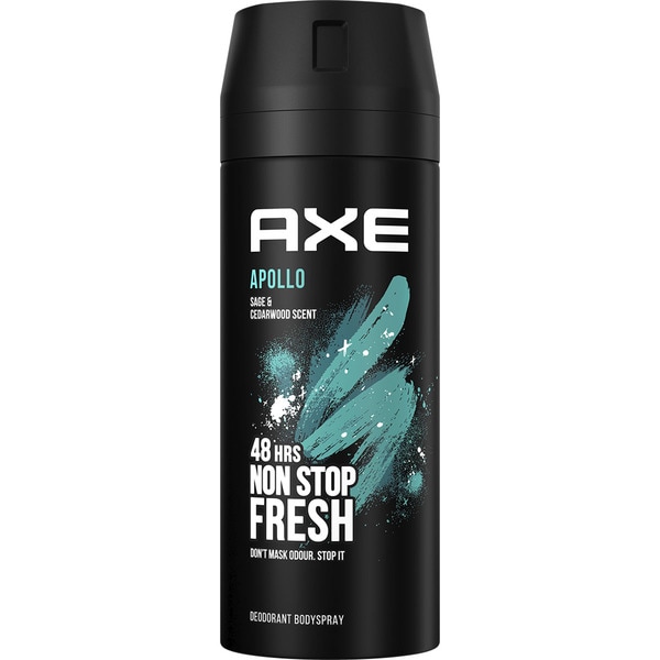 AXE APOLLO DEO SPRAY 48H 150ML