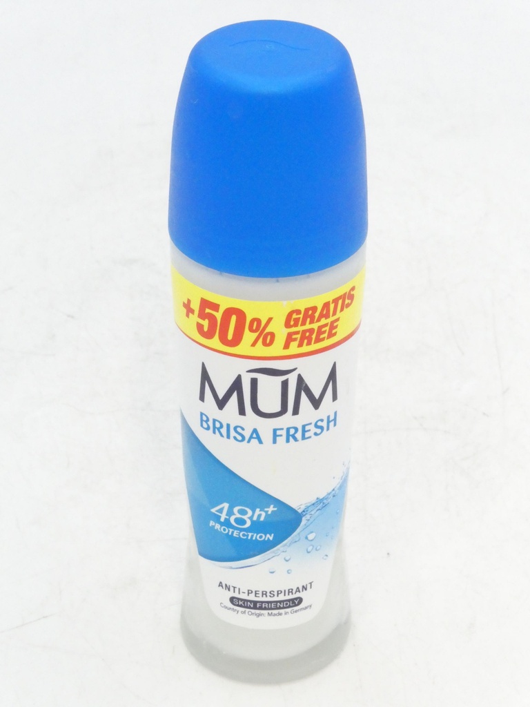 MUM BRISA FRESH DEO ROLL-ON 75ML