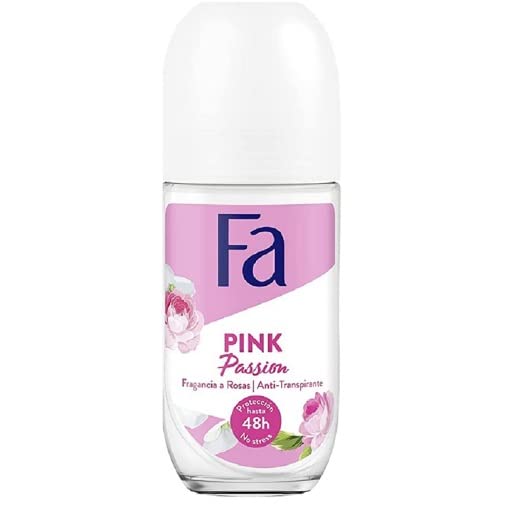 FA PINK PASSION DEO ROLL-ON 50ML