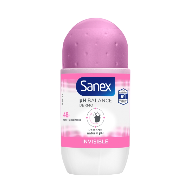 SANEX DERMO INVISIBLE ROLL-ON 50ML