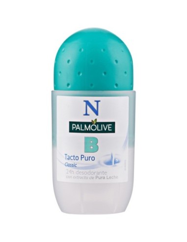 NB PALMOLIVE TACTO PURO DEO ROLL-ON 50ML