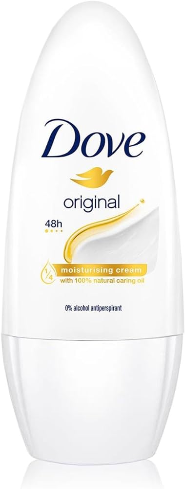 DOVE ORIGINAL DEO ROLL-ON 50ML