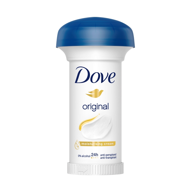 DOVE ORIGINAL DEO ROLL-ON SETA 50ML