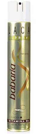 BABARIA LACA ORO Nº1 400ML