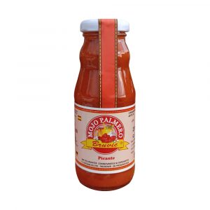 BRUVIC MOJO PALMERO PICANTE 200ML