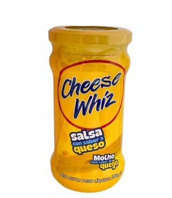 CHEESE WHIZ SALSA QUESO 300GR